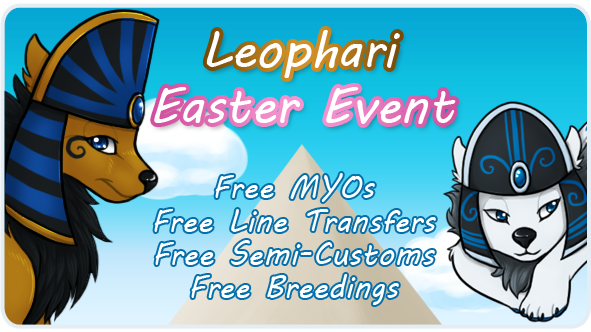 Leophari Easter Event