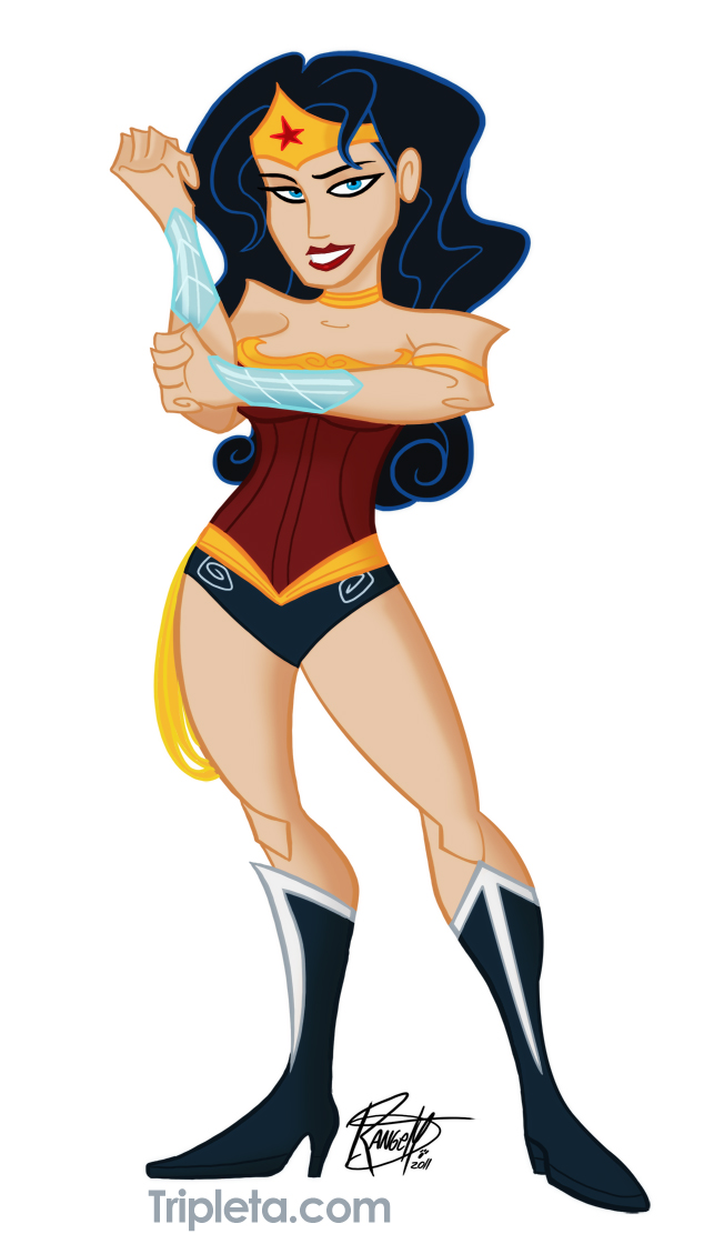 Disney's Wonder Woman