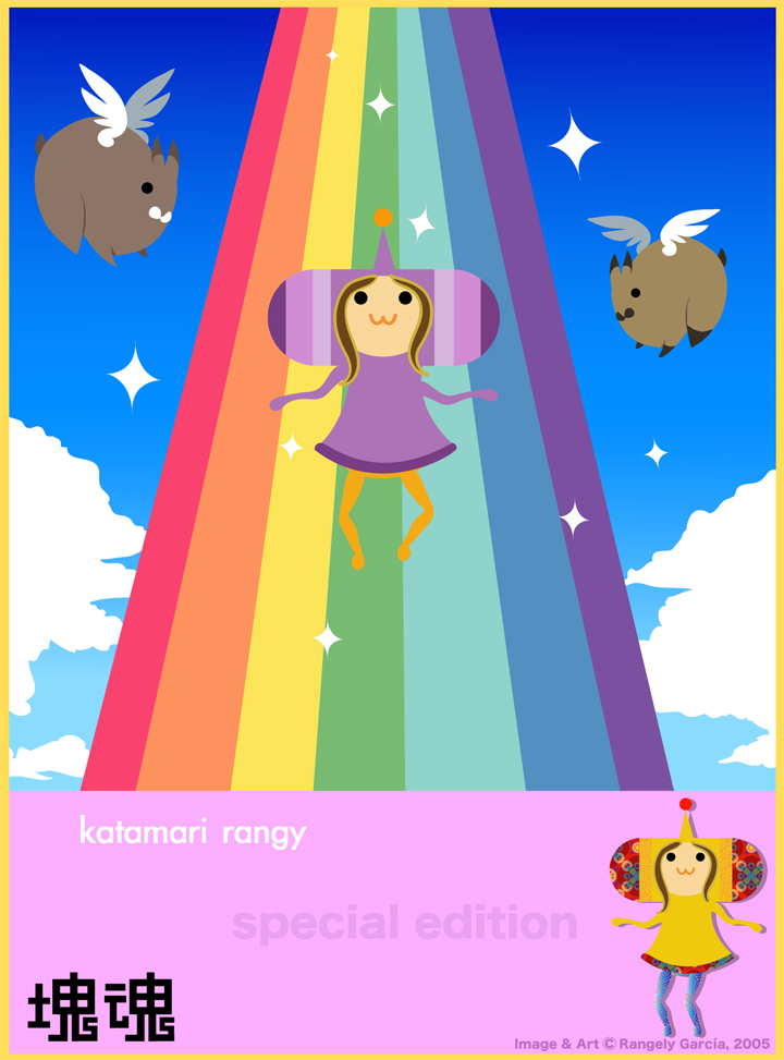 Katamari Rangely