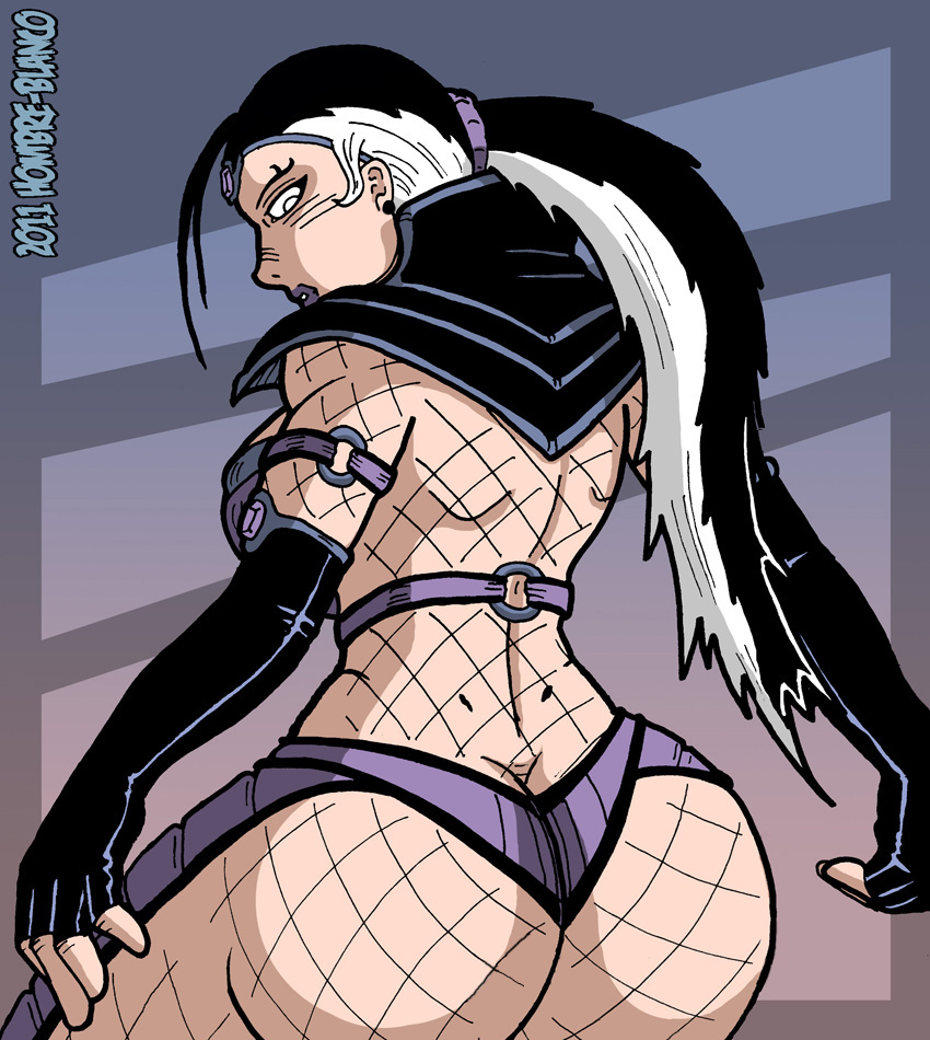 Sindel's Considerable Asset