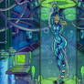 Samus Captured 2 (Zero Suit Variant)