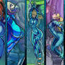 'Zero Suit Samus' Collection