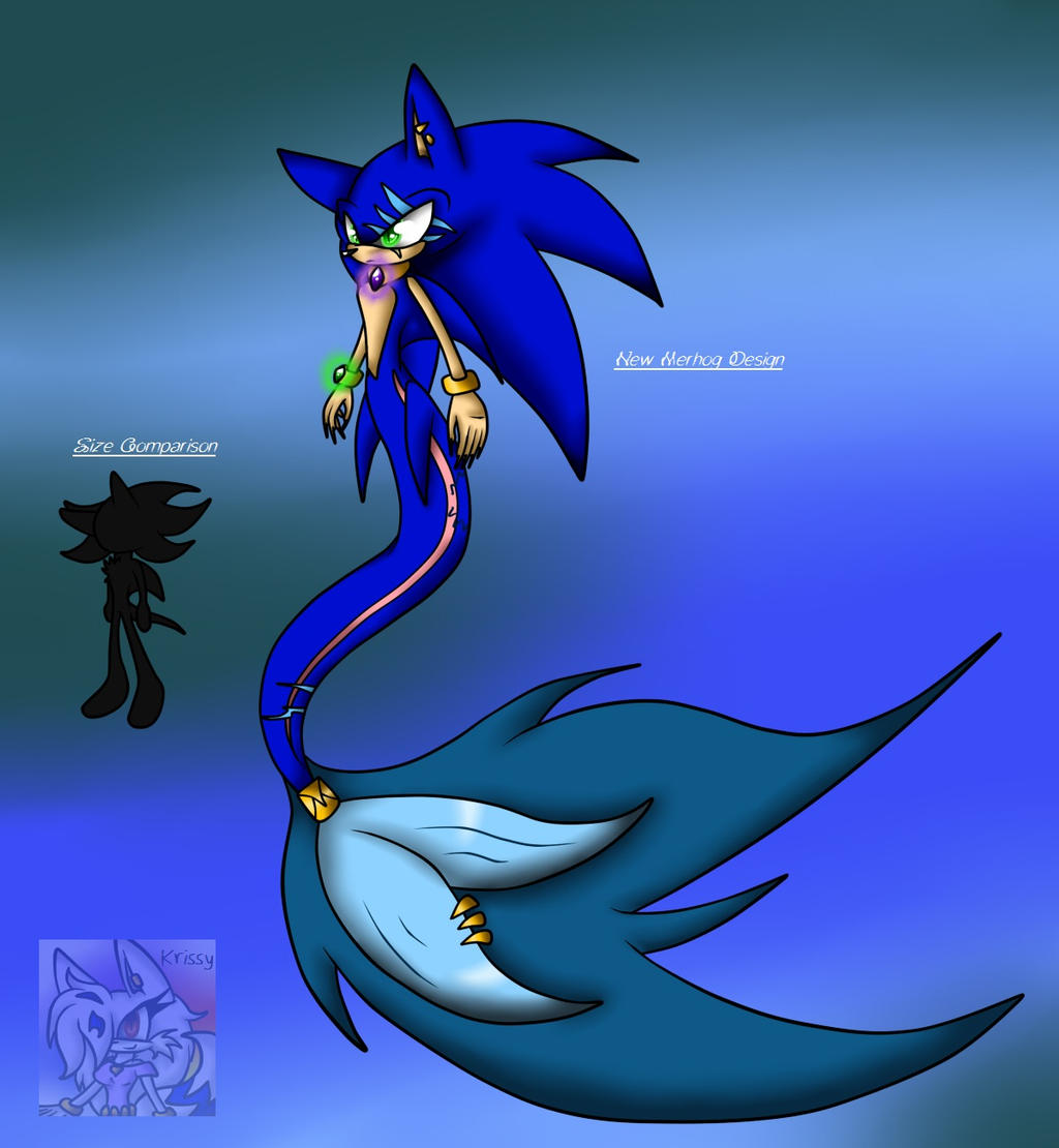 Merhog Base Merhog Sonic - New design by Xerandra-Wolf on DeviantArt