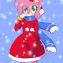 Winter outfit - Amy