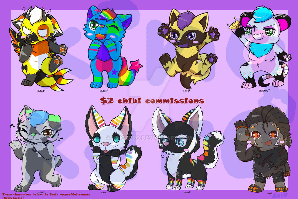 August chibi commissions example by KinGKerO on DeviantArt