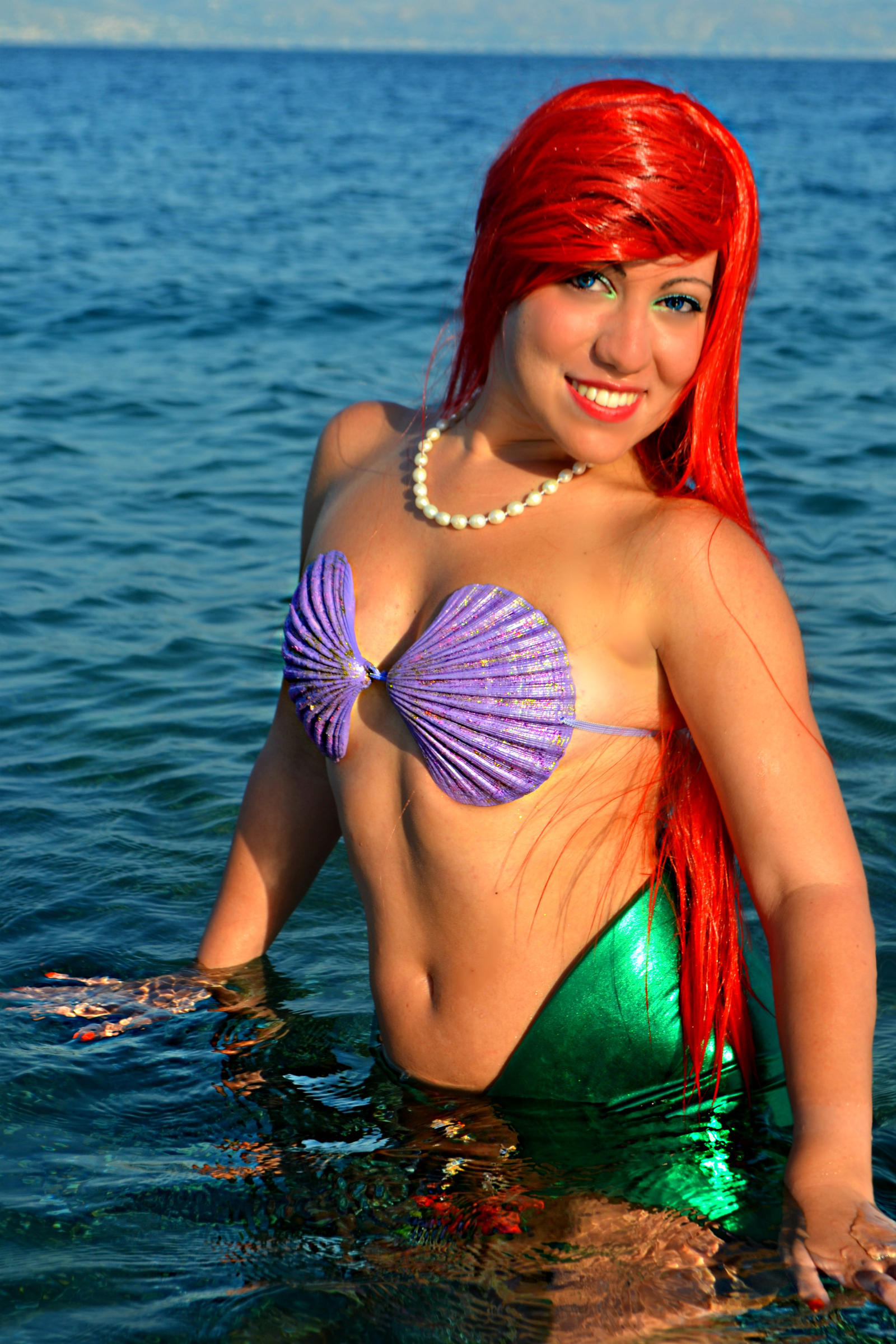 Ariel The Little Mermaid Portrait By Nihila93 On DeviantArt ariel-the-little-mermaid-portrait-by-nihila93-on-deviantart