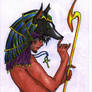 Gods of Battle: Anubis