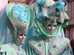 Carnival of Venice by Siafoam