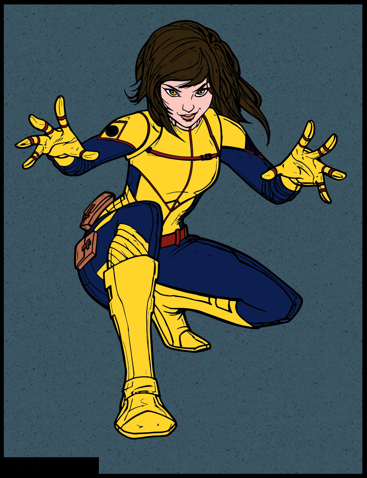 Ty smith by 6660985 on DeviantArt