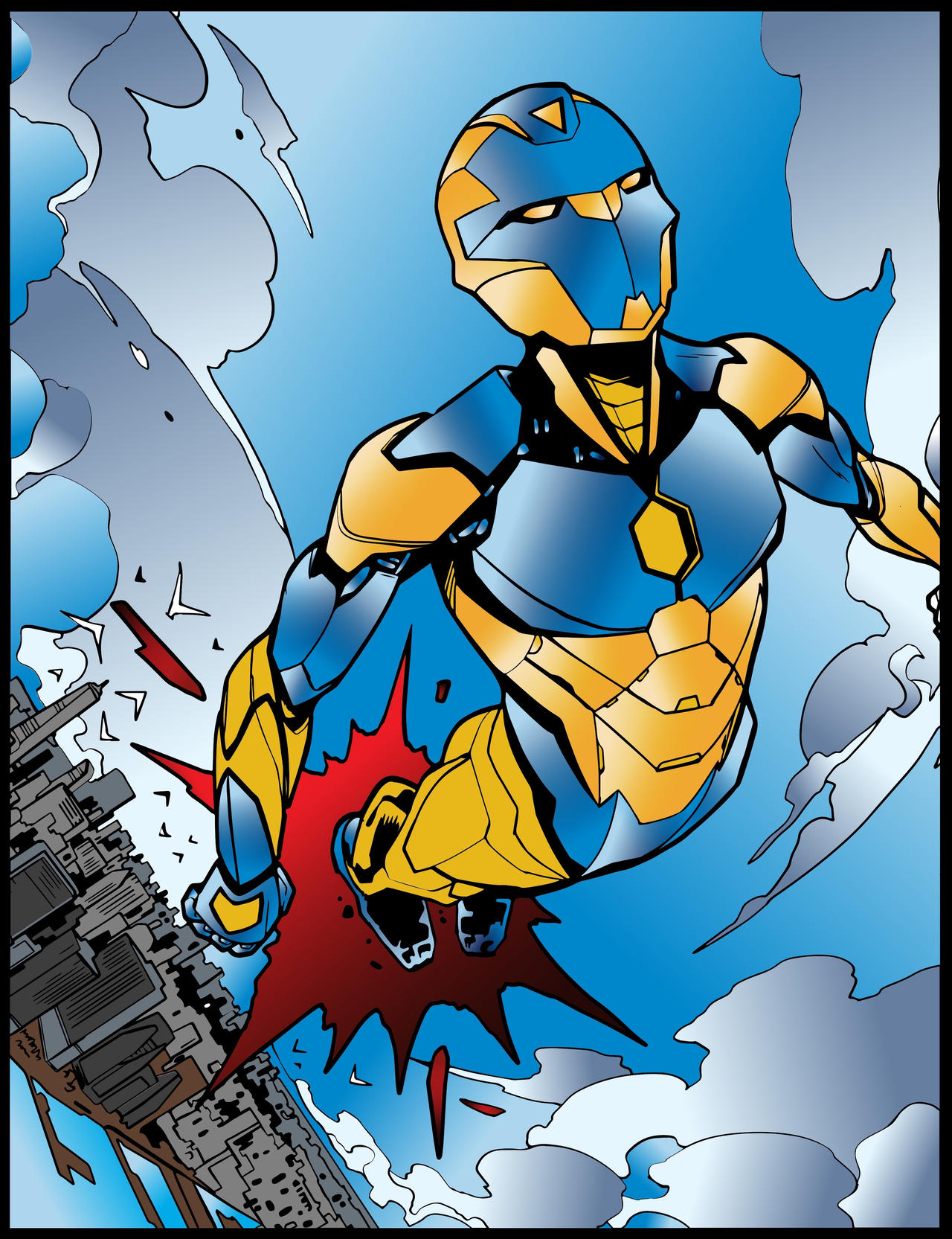 Quantum by 6660985 on DeviantArt