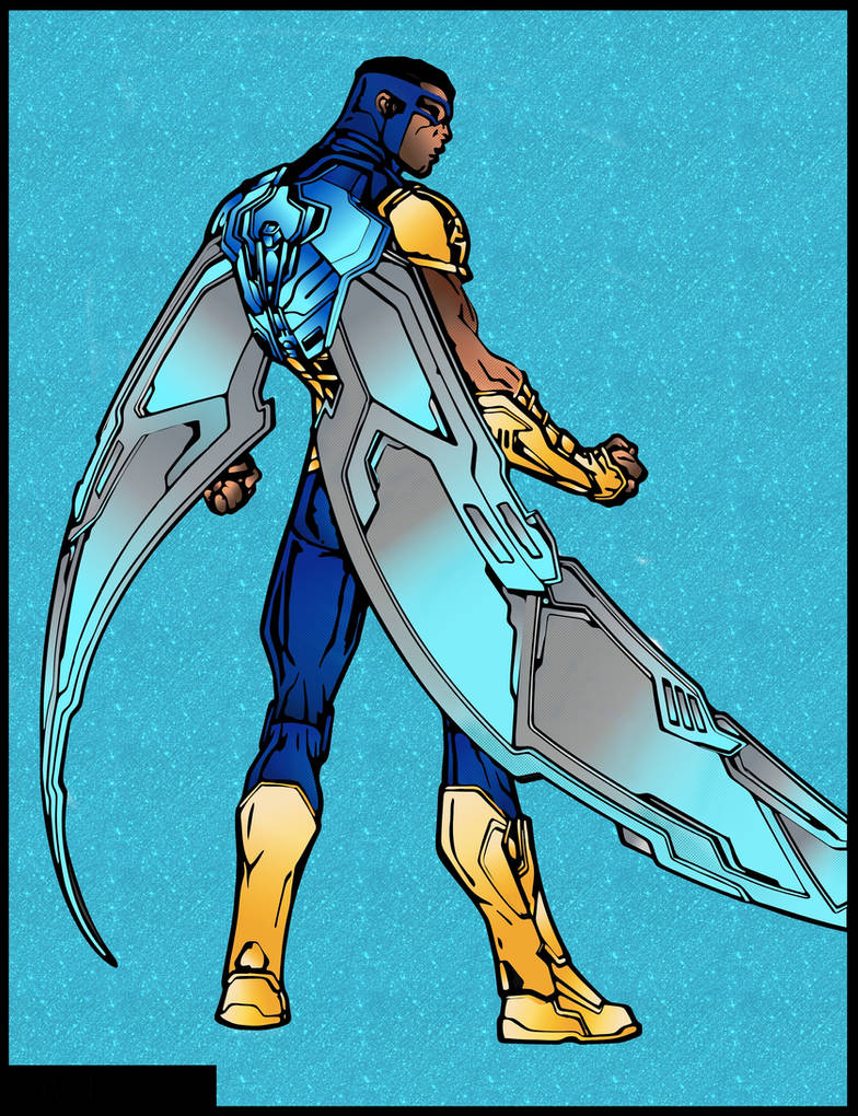 Shadow Stalker R6 Shadowstalker by 6660985 on DeviantArt
