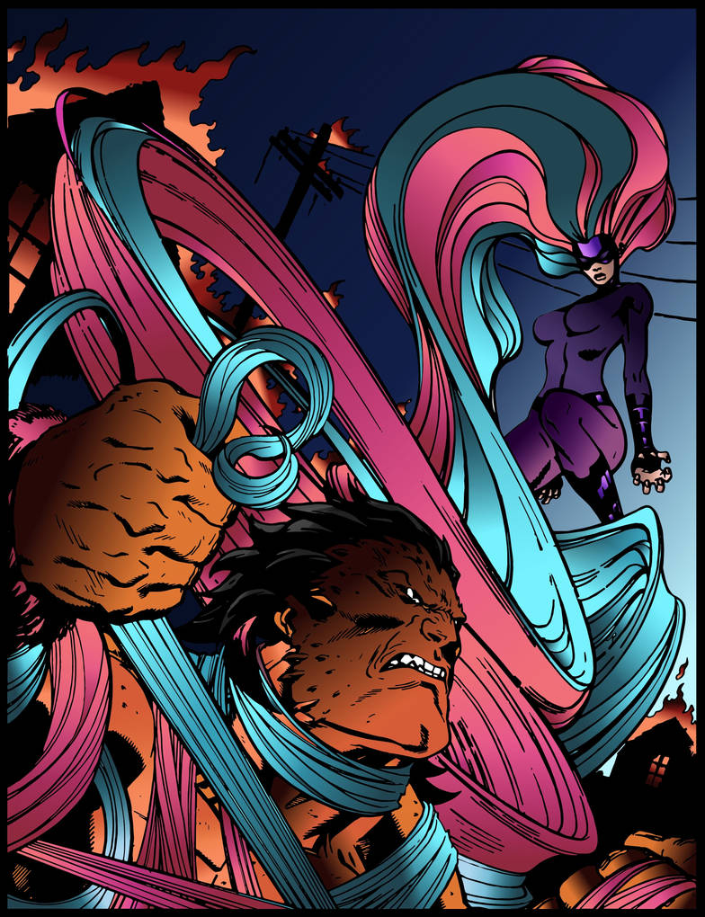 Devastating Strike Deviantart Star strike commission by 6660985 on DeviantArt