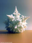 Amazing fractal bulb - 3D print