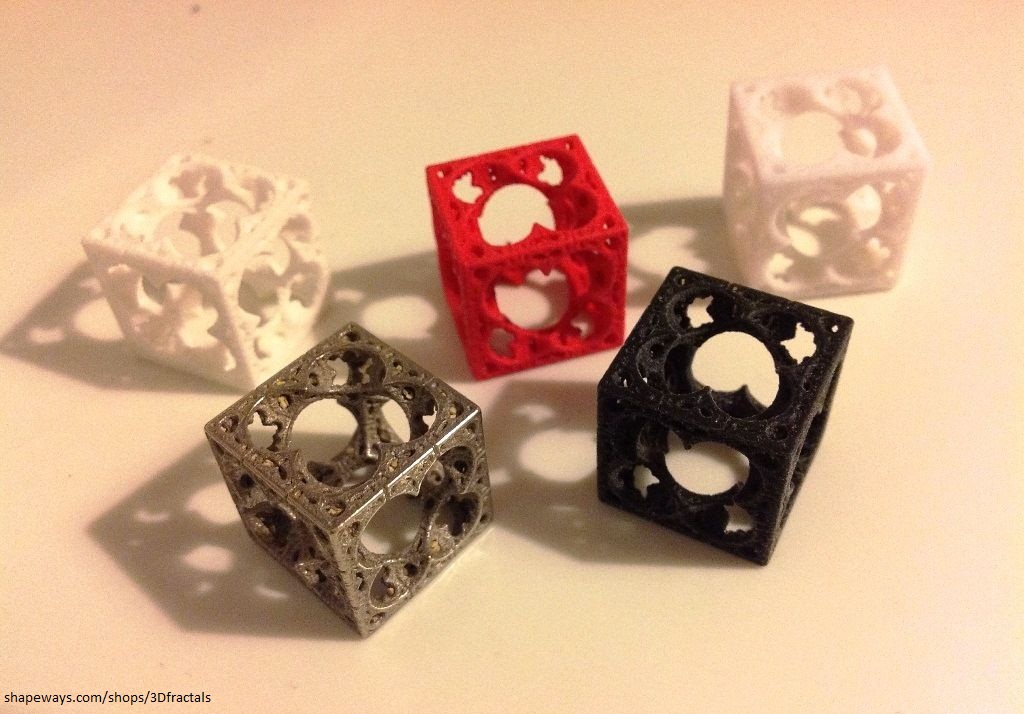 Mystic HyperMenger 2 collection - 3D prints