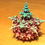 Amazing Bulb - 3D printed fractal