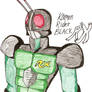 Kamen Rider BLACK RX