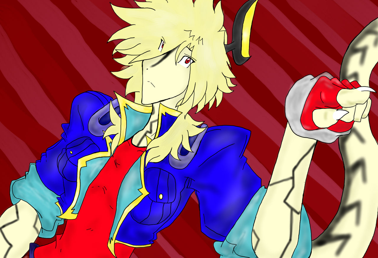 Erika: ''Yare Yare Daze...'' by LoverBoySora on DeviantArt