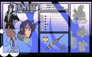 Xeldarf OI character sheet