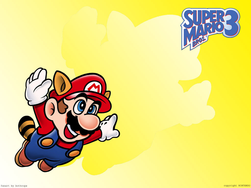 Mario Yellow by bothrops on DeviantArt