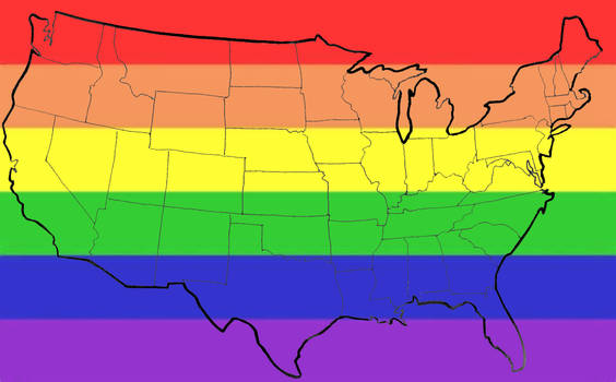 50 States of Gay