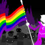 Homestuck- Dirk Pride