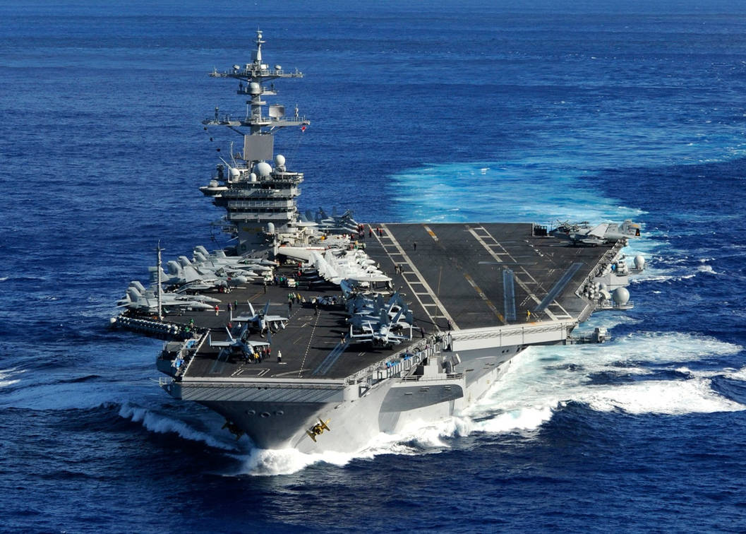 USS Carl Vinson CVN-70 by xr250r on DeviantArt
