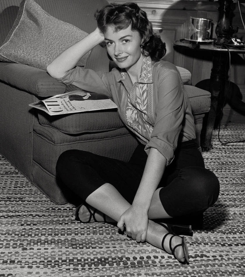 Donna Reed by xr250r on DeviantArt