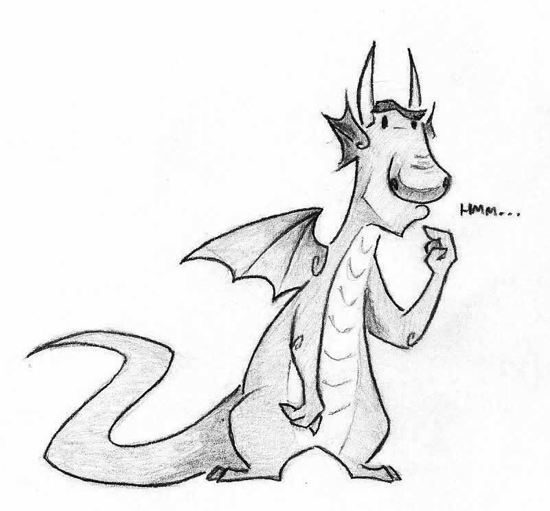 Goofy Exploding Dragon Goofy Dragon by swiftcutter on DeviantArt