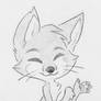 Friendly Fox