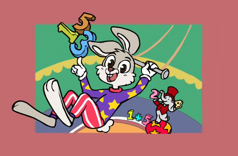 Math Rabbit by swiftcutter on DeviantArt