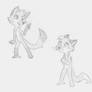 Foxes 041025