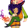 Art Trade - Haya and Nott