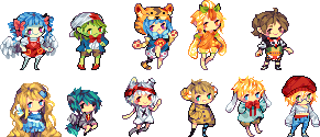 dollsprites 2