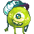 Mike Wazowski!