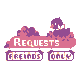 R friendsonly by Ichitoko