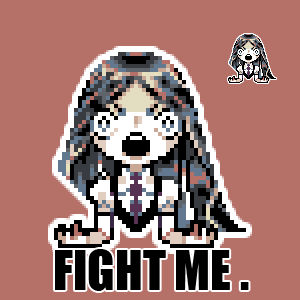 FIGHT BORTZ.