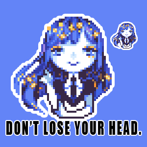 Don't Lose Lapis' Head