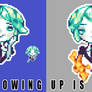 Growing Up Phos