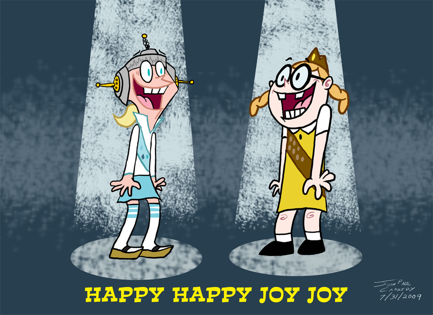 Mighty B Happy Happy Joy Joy By Ryuuseipro On Deviantart Mighty B Happy Happy Joy Joy By Ryuuseipro On Deviantart