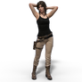 Update for SOTR Desert Tanktop outfit