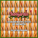 Thongarden Etsy Shop by Skooterbug