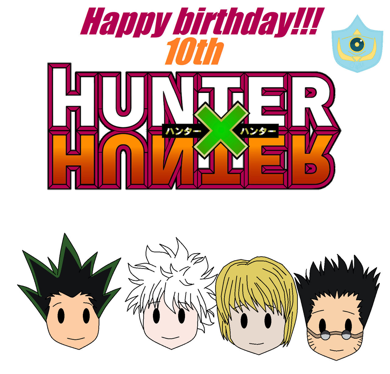 HunterxHunter-Characters by AVGirl314 on DeviantArt