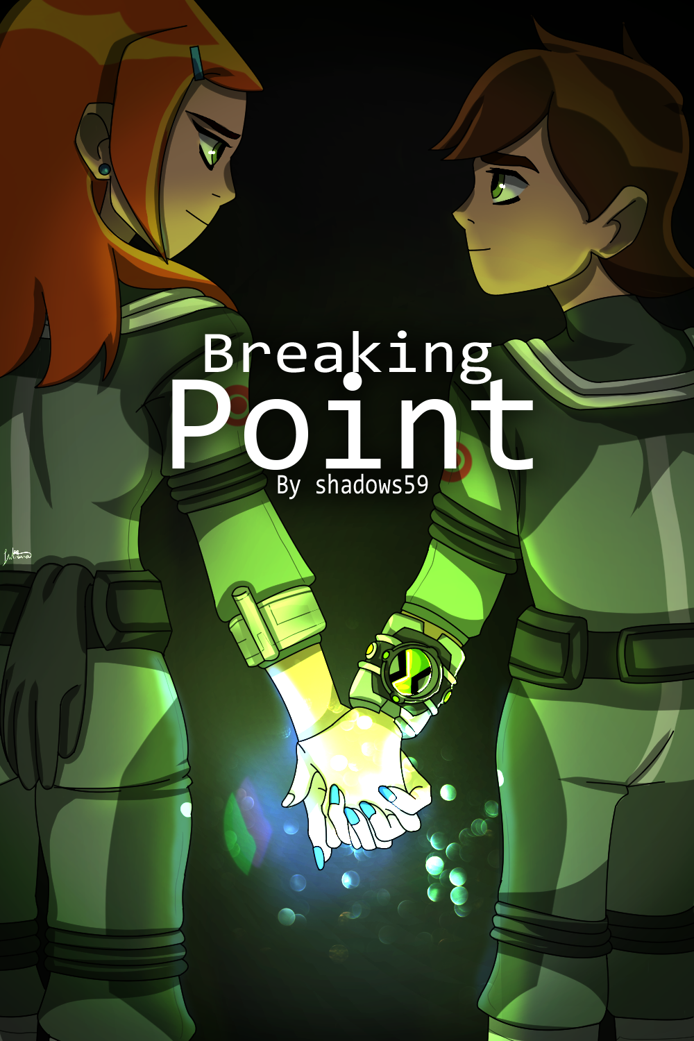 Ben 10: Little Moments series by TacticalOchoa122 on DeviantArt