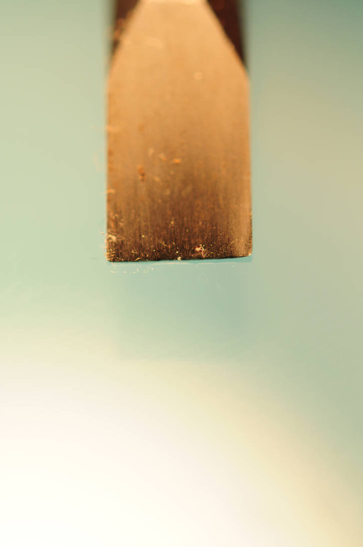 Chisel Shiny Chisel Series 7 of 7 by minor004 on DeviantArt