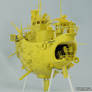 Floating Ship Concept view 4