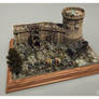 Medieval Siege Diorama