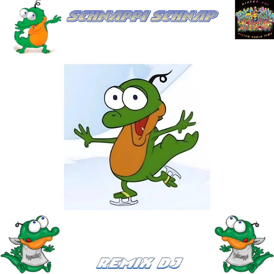 Schnappi Rabbit Schnappi Schnap Remix DJ by timy247 on DeviantArt
