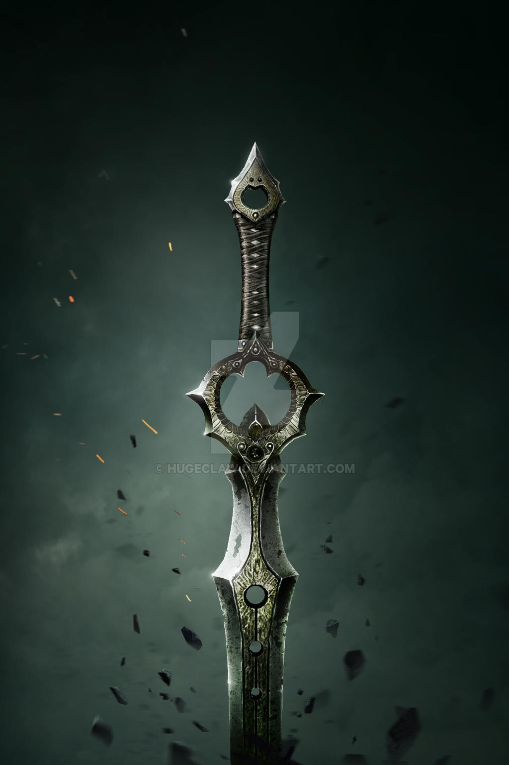 Infinity Blade Images Infinity Blade by HugeClaw on DeviantArt