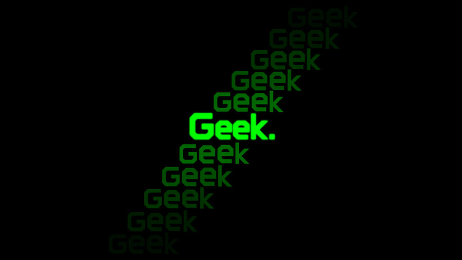 Geek.