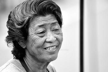 Street Portrait - 01